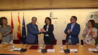 Un total de 90 jóvenes avanzarán en inclusión laboral gracias al convenio de prácticas prelaborales del Gobierno regional con Plena Inclusión Castilla-La Mancha