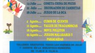Vuelven los talleres de verano a la biblioteca pública de Miguelturra