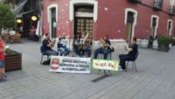 WonderBrass ofrece su primer concierto “Origen” en la Plaza Villareal de Puertollano