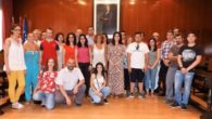 15 becarios y 15 empresas han participado en el Programa de Becas para Jóvenes Desempleados de Manzanares