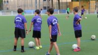 150 niños y niñas de Alcázar y su comarca participan en el Campus de Fútbol de verano