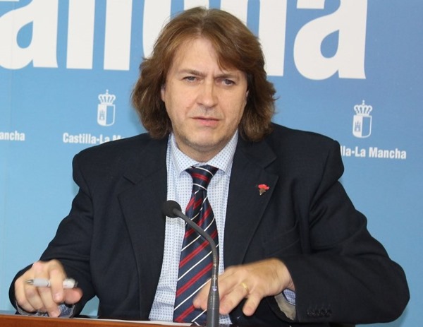 Agustin Espinosa es el direstor provincial de la consejería de Economía, Empresas y Empleo