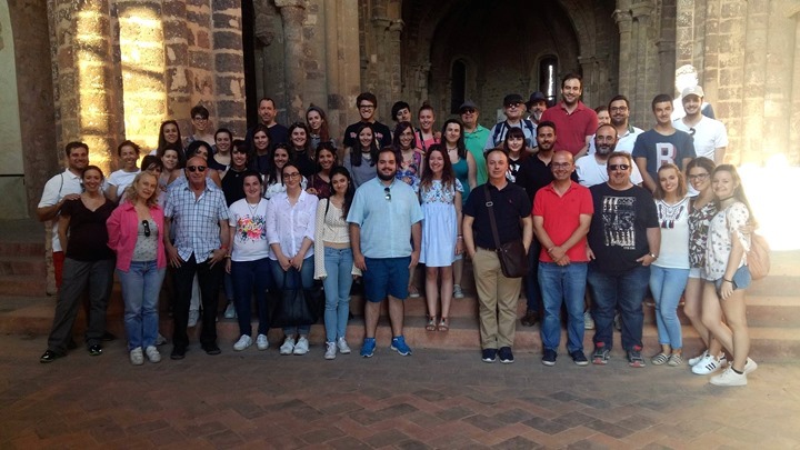Calzada_curso_verano__foto_de_familia