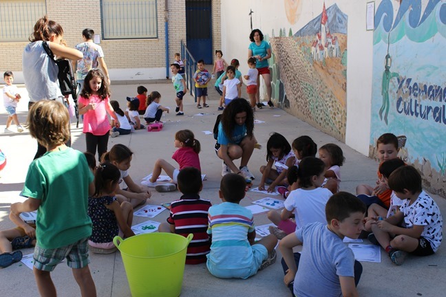 ESCUELA DE VERANO