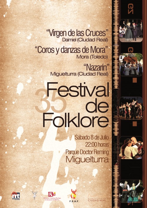 Festival folklore 2017