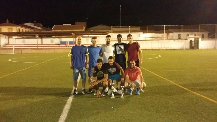 Ganador, La Infanteña