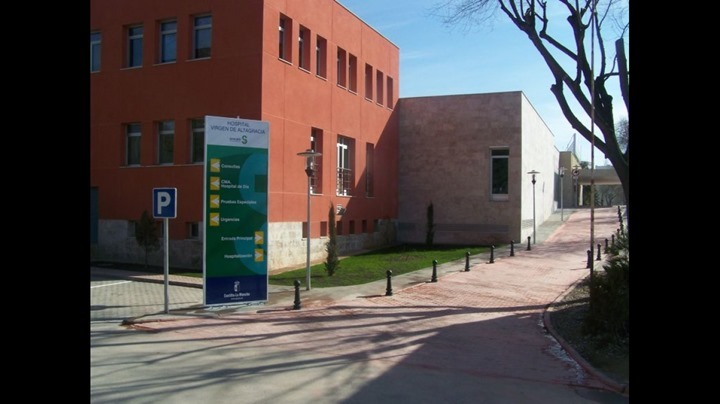 Hospital de Manzanares