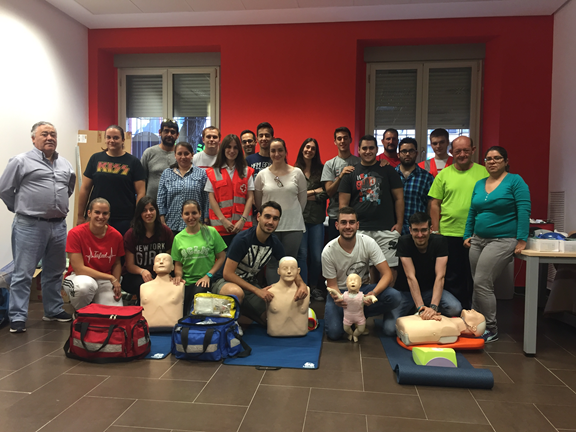 IMAGEN NOTA DE PRENSA CURSO SOCORROS