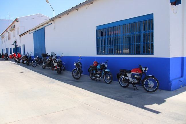 Motos clásicas