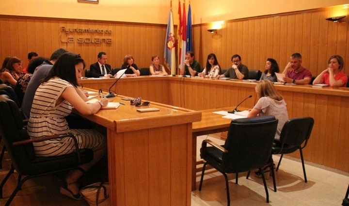 Pleno ordinario