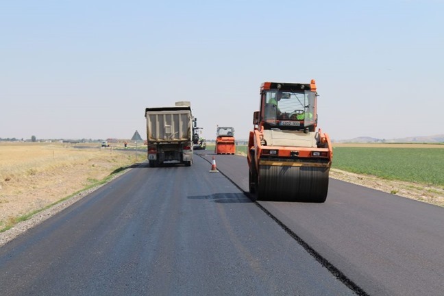 Tramo de la carretera licitado