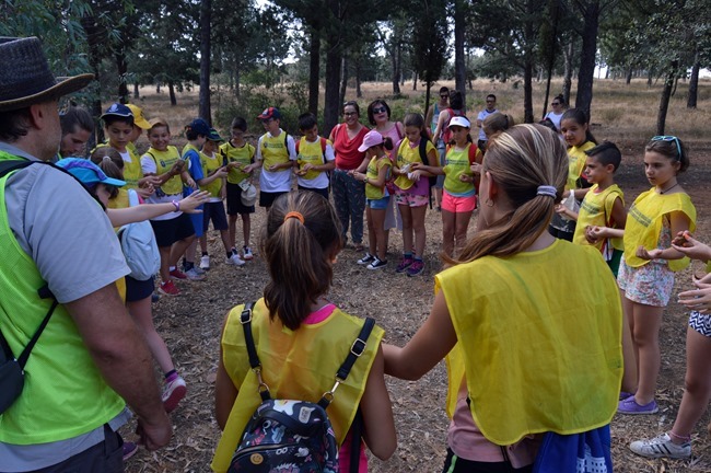 VISITA LA ATALAYA