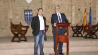Aldea del Rey y La Solana, los dos primeros municipios en adherirse al proyecto ‘Banco Literario’ que el Grupo Oretania ha puesto en marcha