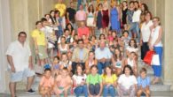 Caballero: “Hay que tener un corazón muy grande” para compartir el verano con niños ucranianos y saharauis