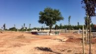 Campo de Criptana contará con nuevos espacios verdes, más recursos y servicios en la zona del ferial y el auditorio