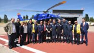 Castilla-La Mancha, a la vanguardia internacional en la atención de las urgencias y emergencias con medios aéreos
