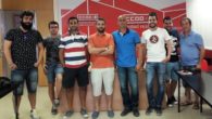 CCOO-Industria constituye la Coordinadora provincial de Energías Renovables de Ciudad Real