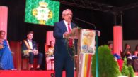 Comenzaron las fiestas de Manzanares con un pregón de Candi Sevilla que no deraudó