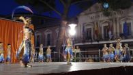 ‘Cristina Oviedo’ da el pistoletazo de salida a la cuarta edición del Festival de Academias de Baile de Daimiel