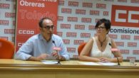 De la Rosa: “El reto prioritario de sindicatos, patronal y Administración tiene que ser la recuperación salarial”