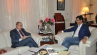 Diputación y Cámara de Comercio de Ciudad Real evalúan los programas que desarrollan de manera conjunta