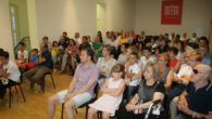 Ediciones C&G cerró la Feria del Libro de Puertollano (FELIP’17) con un balance altamente positivo en visitas a las casetas y participación en las actividades programadas.