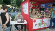 Ediciones C&G cerró la feria del libro de Puertollano (FELIP’17) con un balance altamente positivo en visitas a las casetas y participación en las actividades programadas.