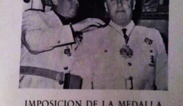 El Ayuntamiento de Almadén rechaza  retirar la medalla de oro a Franco