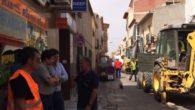 El ayuntamiento de Bolaños de Calatrava ha comenzado una nueva obra de mejora de accesibilidad en el centro urbano, la calle Cristo
