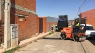 El Ayuntamiento de Porzuna destina 12.000 euros a la mejora de las calles del municipio gracias a una subvención nominativa de la Diputación