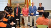El Ayuntamiento de Tomelloso acoge un curso básico de voluntarios de Protección Civil