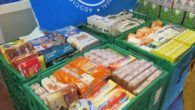 El Banco de Alimentos dona 1.500 kilos de comida al campamento de verano organizado por las Monjas de la Inmaculada