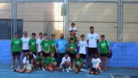El campus Multideportes de Alcázar de San Juan muestra a los niños deportes menos comunes