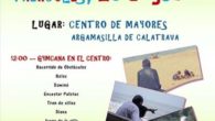 El Centro de Mayores  de Argamasilla de Calatrava alberga actividades este miércoles con motivo del Día Internacional de los Abuelos