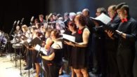 El espectáculo de zarzuelas pone el broche final al Ciclo de Música en los Patios de Torralaba de Calatrava