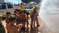 El Gobierno de Castilla-La Mancha conciencia a los menores en la prevención de incendios forestales en los campamentos de verano