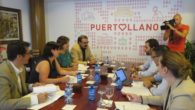 El Gobierno de Castilla-La Mancha inicia la reunión preparatoria de la Mesa de coordinación institucional para el desarrollo de Puertollano