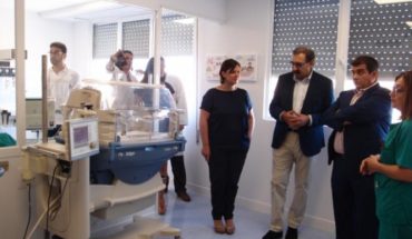 El Gobierno de Castilla-La Mancha invierte 1,1 millón de euros en el Hospital Santa Bárbara de Puertollano en los dos últimos años