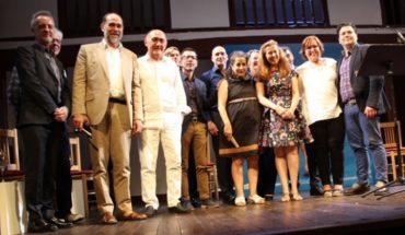 El Gobierno de Castilla-La Mancha se suma al homenaje que el Festival de Almagro brinda a los actores que le han dado voz, fuerza y emoción