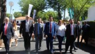 El Gobierno regional apela al derecho de acceso al agua del sector agrario en la 57ª Feria Nacional del Campo de Castilla-La Mancha