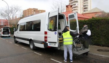 El Gobierno regional destina 625.000 euros a ayudas al transporte y comedores en centros privados concertados de Educación Especial