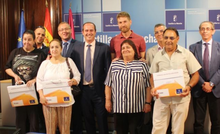 El Gobierno Regional Ha Entregado En Dos A os 52 Viviendas Sociales En 