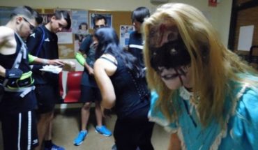 El Last Zombie Day convoca a cerca de 200 personas en la noche más terrorífica del año en Daimiel