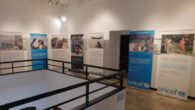 El Museo Comarcal de Daimiel acoge hasta el 21 de julio la exposición fotográfica "Historias a través del agua"