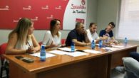 El PSOE de Tomelloso convencido de que los Presupuestos de 2017 “continuarán con la tendencia de desarrollo y progreso que se vive en la localidad”