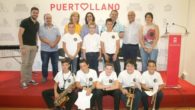 En el Museo Municipal de Puertollano resonó el verso de ‘Palabra de Dios’ y la música de los alumnos de la escuela de música “Juan Cañadas” de Argamasilla de Calatrava