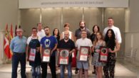 Entregados los premios de Tapalcázar 2017 durante el que se han servido alrededor de 2.500 tapas