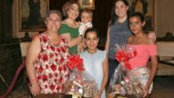 Familias de Almodóvar acogen este verano a dos niñas saharauis, dentro del programa “Vacaciones en Paz”