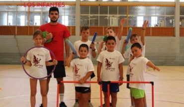 Finaliza la V Edición del Clinic de Atletismo de Villanueva de los Infantes
