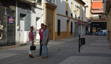 Finalizan las obras de remodelación integral de Calle Azucena en Tomelloso